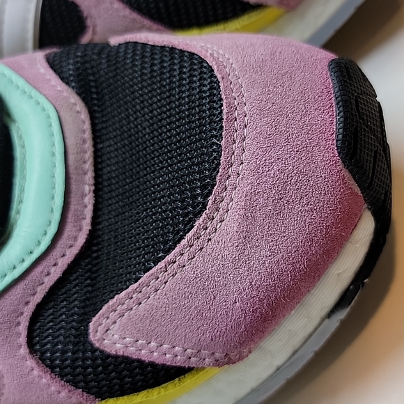 Adidas Originals Run Boast Running Trainer Athletic Multicolored Shoes 10 - Picture 13 of 15